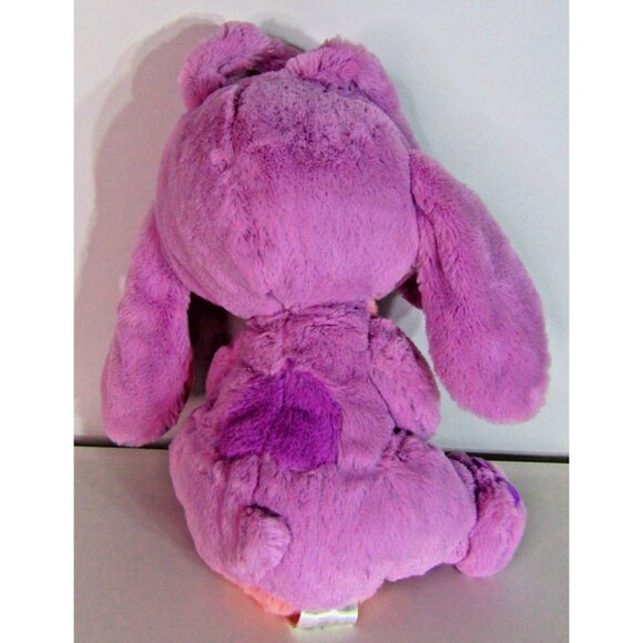 Disney Parks Lilo & Stitch Baby Angel Tropical Hoodie Blanket Pouch Plush - Picture 7 of 9